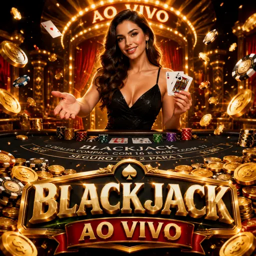 Mesa de baccarat ao vivo com crupiê em estúdio