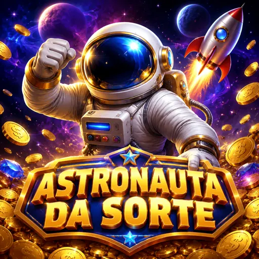 Tela do Spaceman com o astronauta subindo e o multiplicador em alta