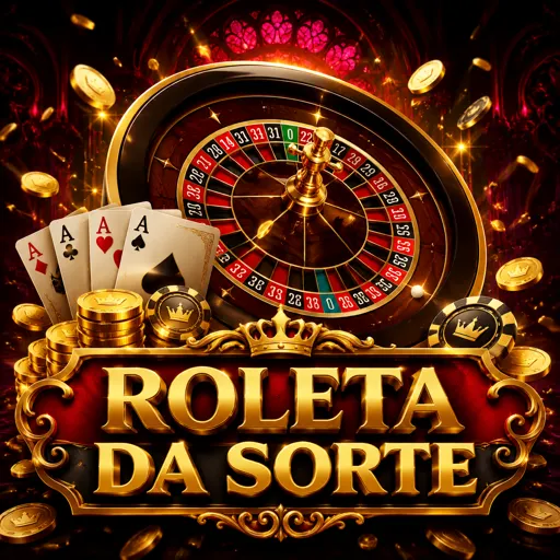 Crupiê girando a roleta em estúdio de transmissão