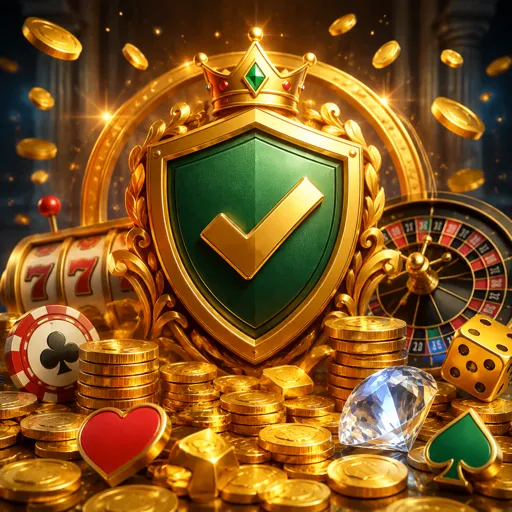 Selo de compromisso com o jogo responsável