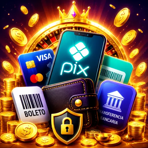 Tabela de métodos de pagamento e limites de PIX da 6ttt.com